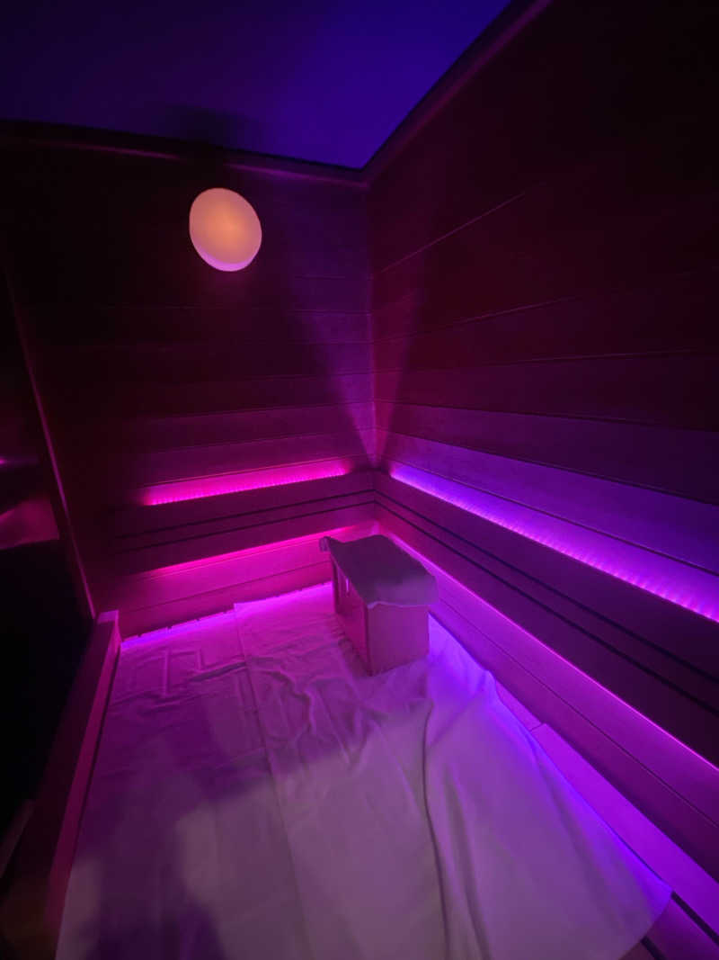 大介さんのひとりサウナ ロウリューランド関内馬車道のサ活写真