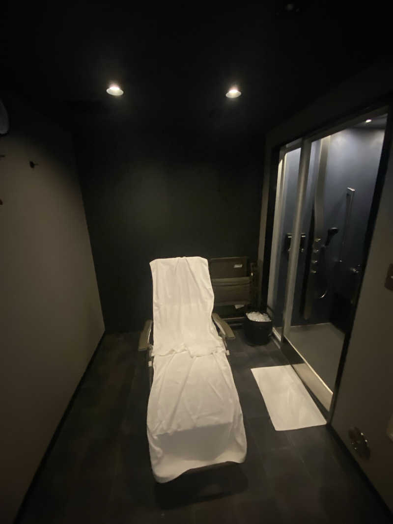 大介さんのひとりサウナ ロウリューランド関内馬車道のサ活写真