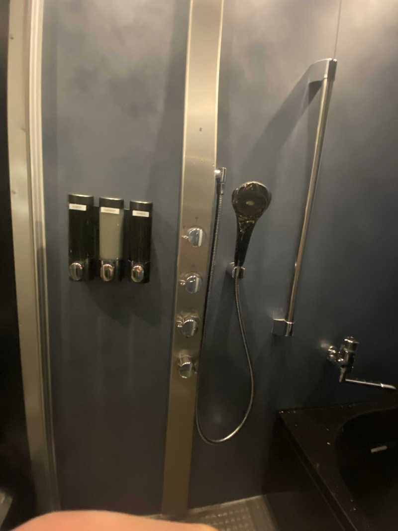 大介さんのひとりサウナ ロウリューランド関内馬車道のサ活写真