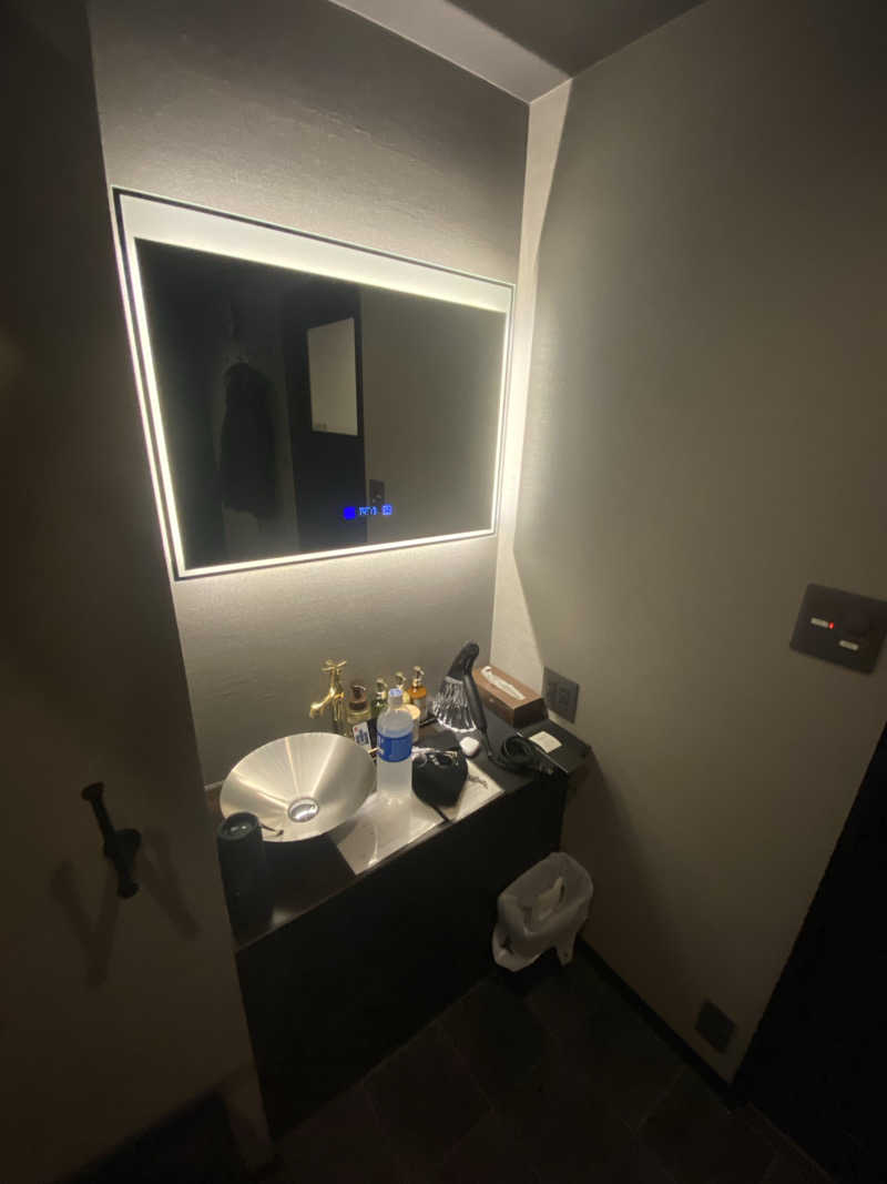 大介さんのひとりサウナ ロウリューランド関内馬車道のサ活写真