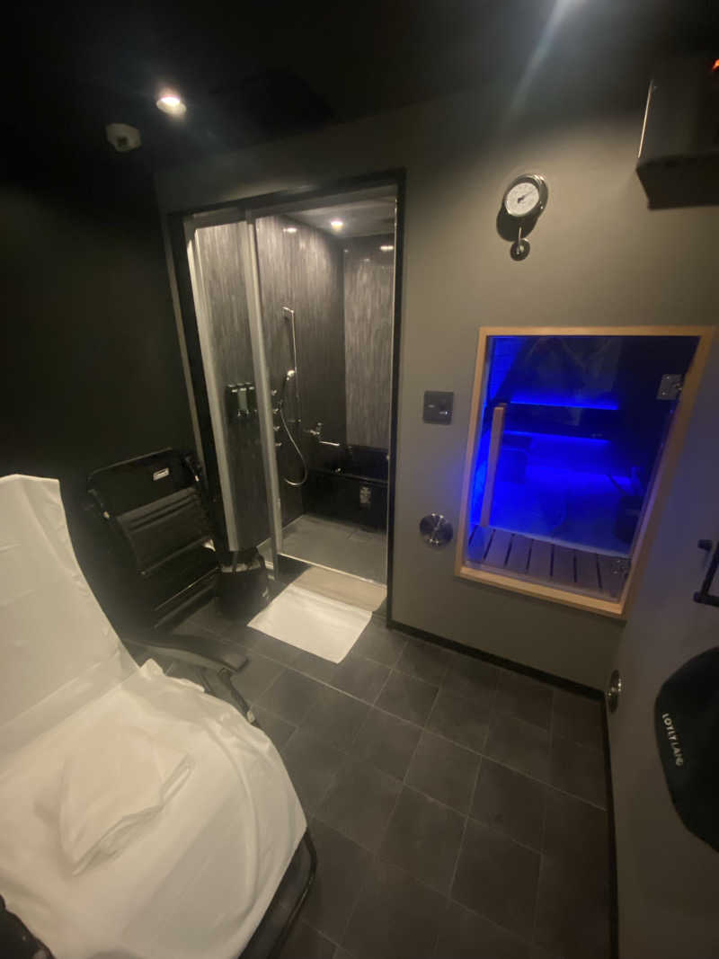 大介さんのひとりサウナ ロウリューランド関内馬車道のサ活写真