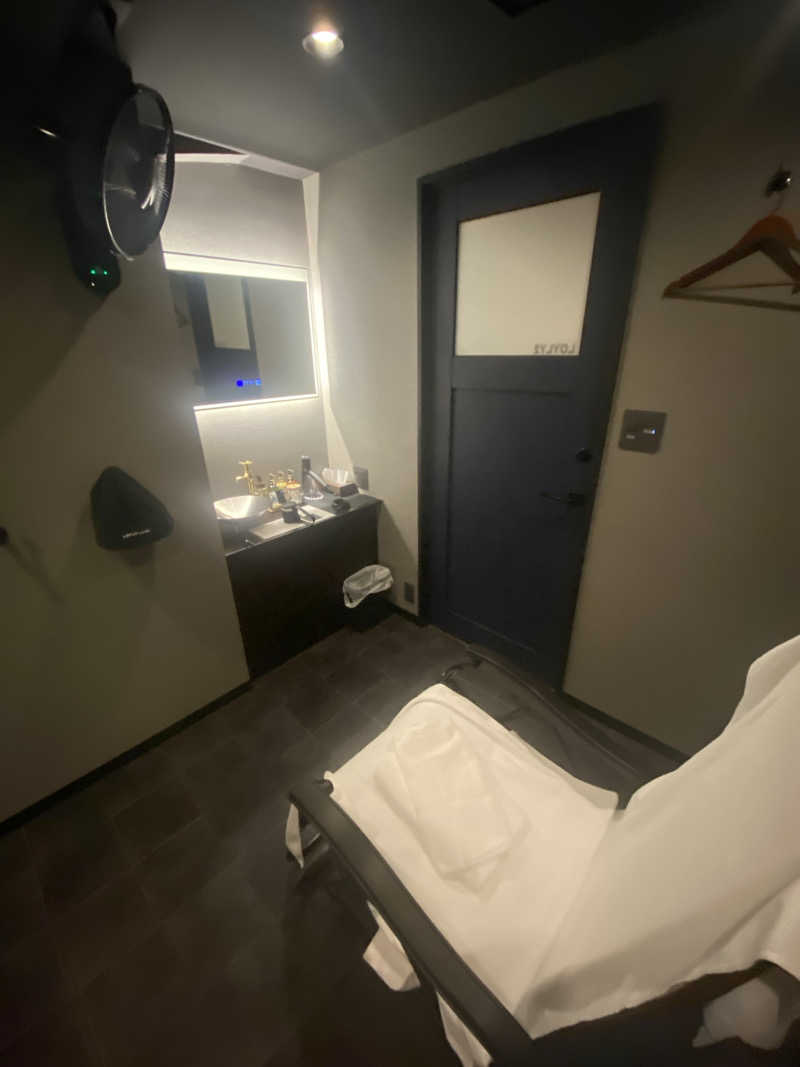 大介さんのひとりサウナ ロウリューランド関内馬車道のサ活写真