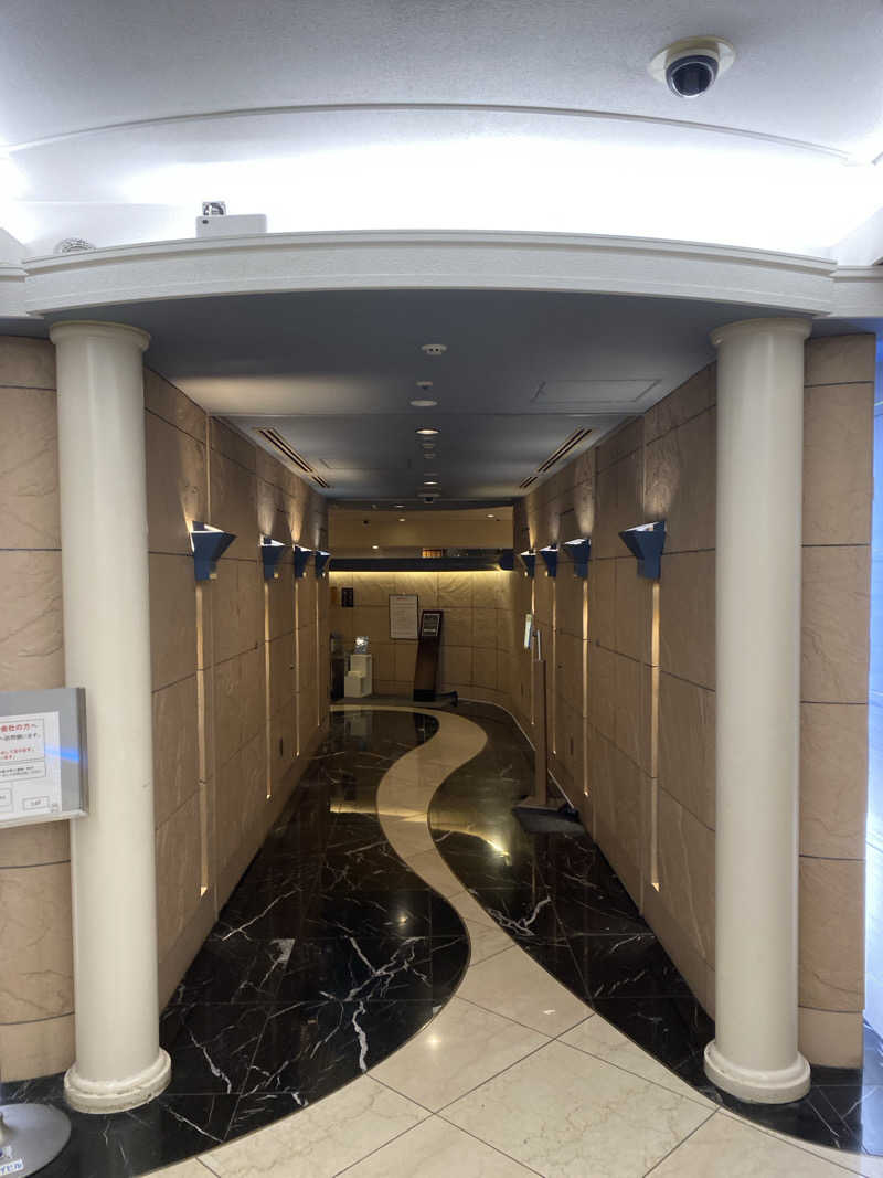 大介さんのスカイスパYOKOHAMAのサ活写真