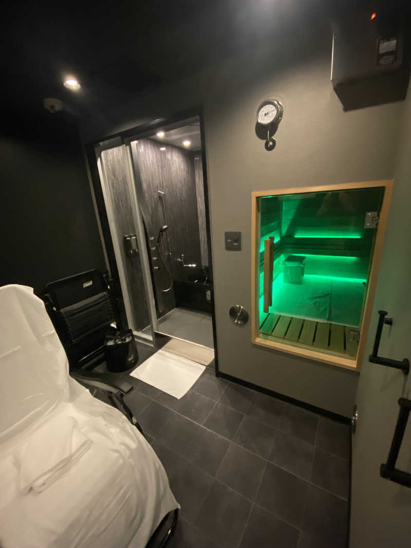 大介さんのひとりサウナ ロウリューランド関内馬車道のサ活写真