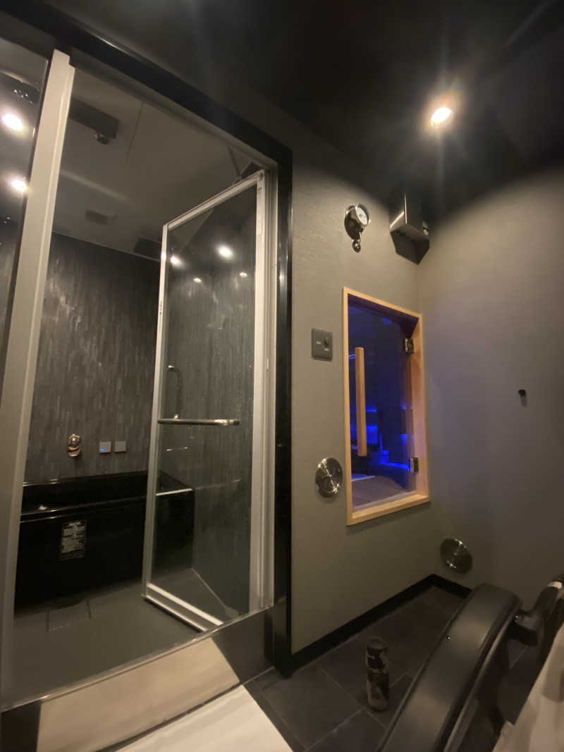 大介さんのひとりサウナ ロウリューランド関内馬車道のサ活写真