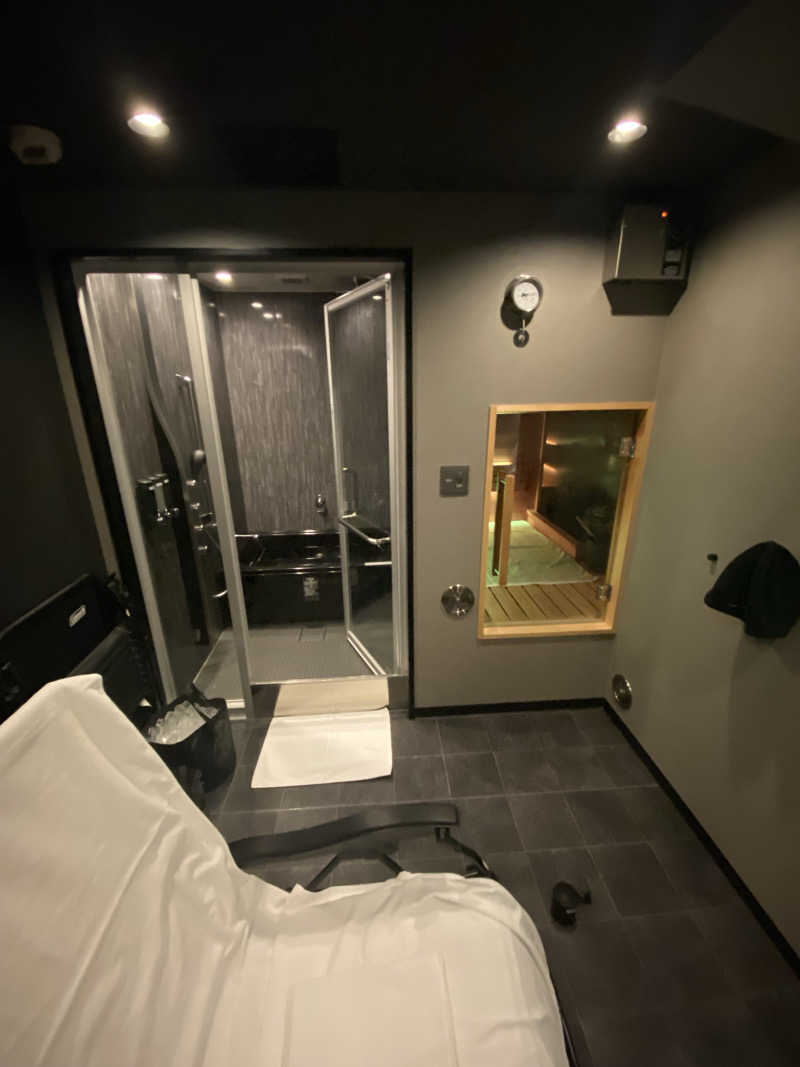 大介さんのひとりサウナ ロウリューランド関内馬車道のサ活写真