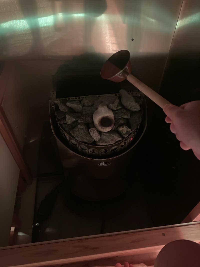 大介さんのひとりサウナ ロウリューランド関内馬車道のサ活写真