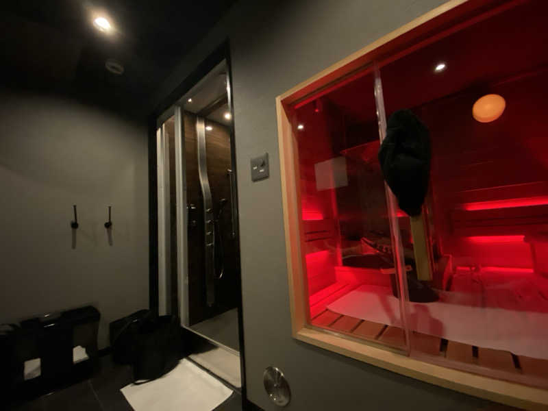 大介さんのひとりサウナ ロウリューランド関内馬車道のサ活写真