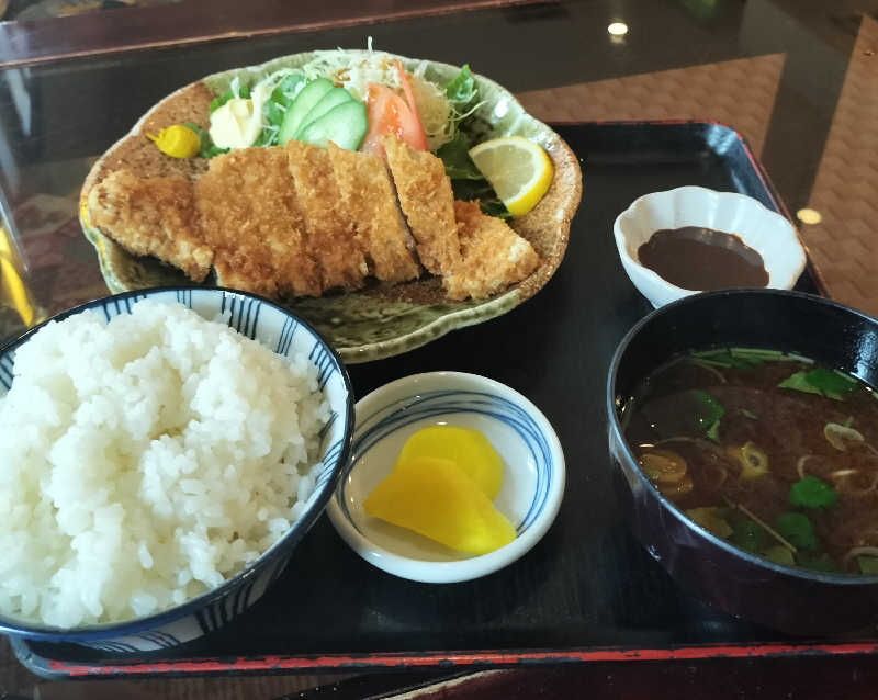 おにぃさんの大垣サウナのサ活写真