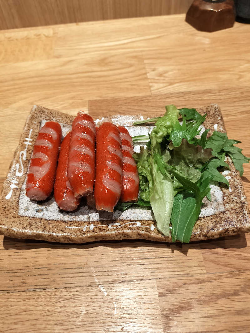 おにぃさんの新岐阜サウナのサ活写真