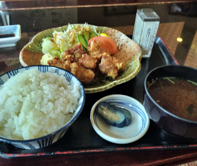 おにぃさんの大垣サウナのサ活写真