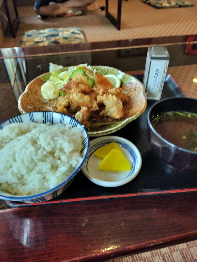 おにぃさんの大垣サウナのサ活写真