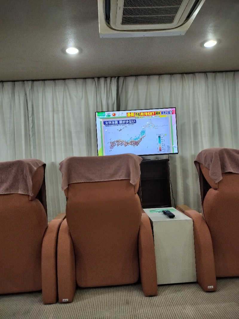 おにぃさんの大垣サウナのサ活写真