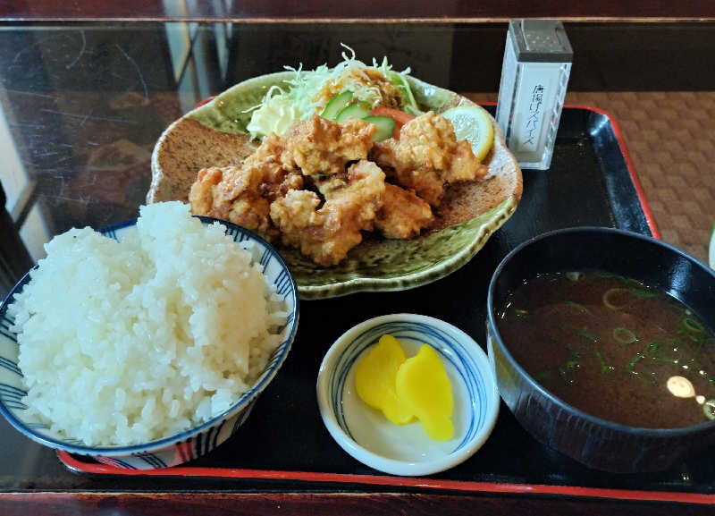 おにぃさんの大垣サウナのサ活写真