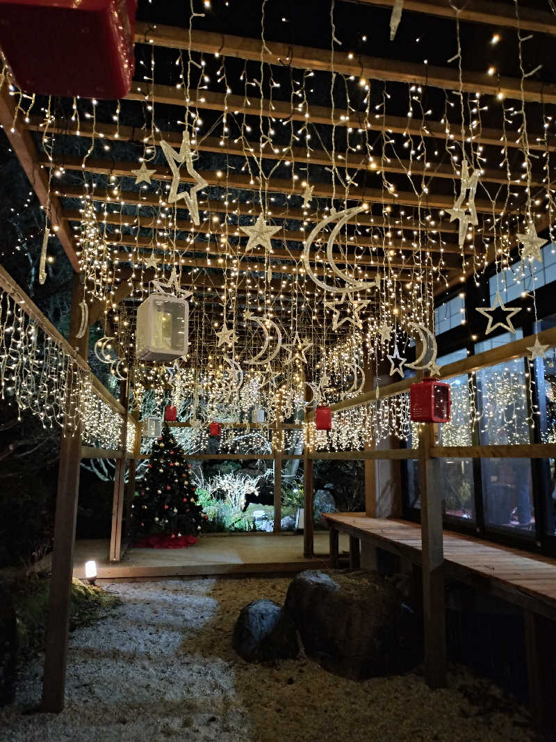 おにぃさんの天然温泉 三峰のサ活写真