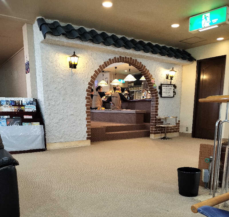 おにぃさんの大垣サウナのサ活写真