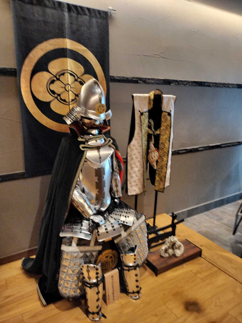 おにぃさんの新岐阜サウナのサ活写真