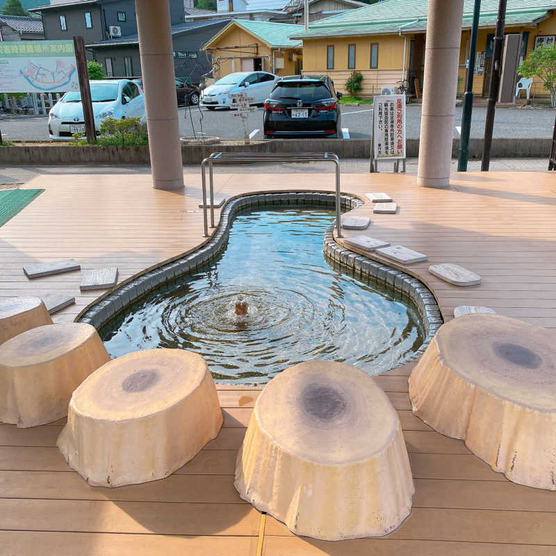 ぽえーんさんの湯郷鷺温泉館のサ活写真