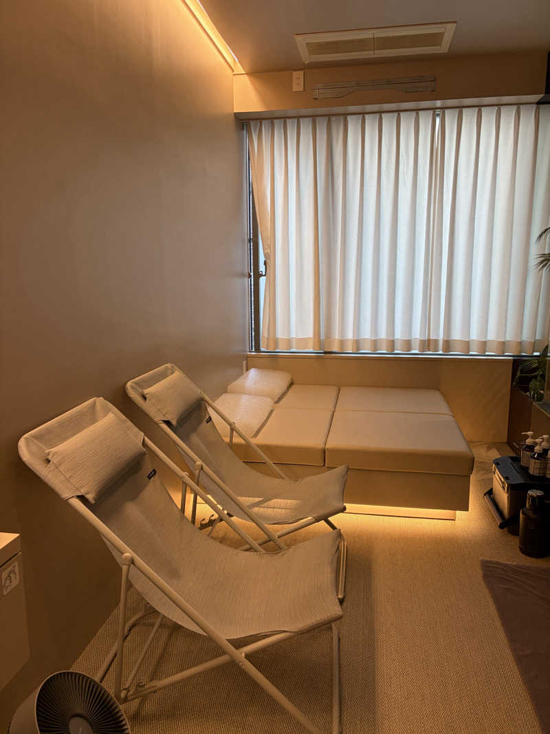 ᅠᅠᅠᅠᅠᅠᅠさんのSAUNA 霧宙のサ活写真