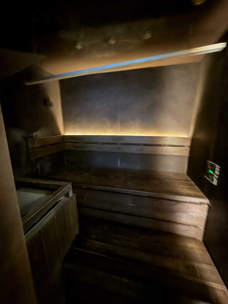 ᅠᅠᅠᅠᅠᅠᅠさんのSAUNA 霧宙のサ活写真