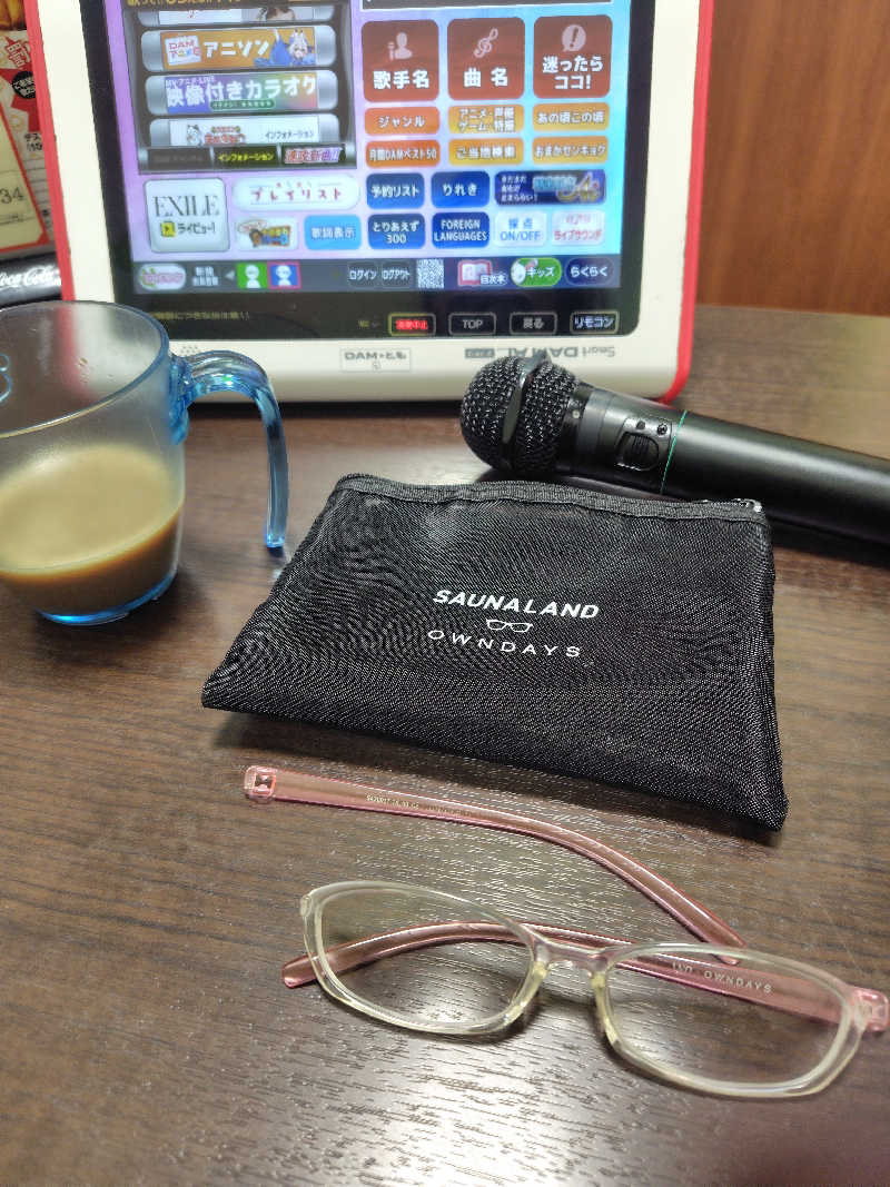 ちょさんのサウナ&ホテル かるまる池袋のサ活写真