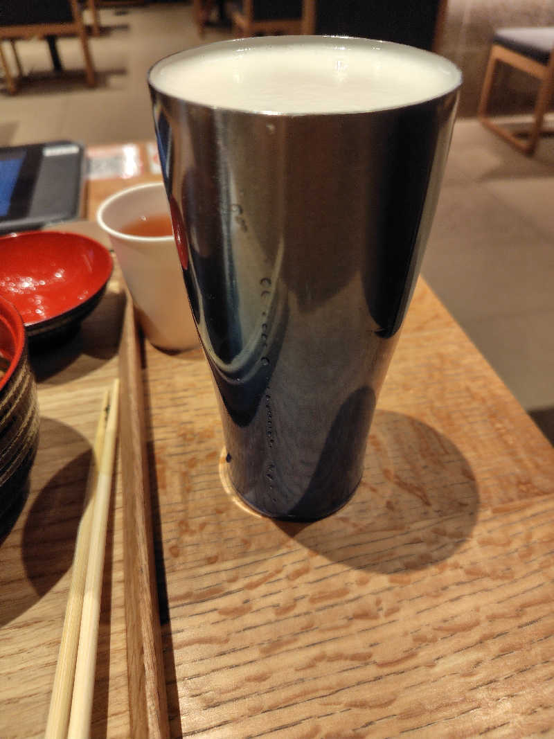 ちょさんのサウナ&ホテル かるまる池袋のサ活写真