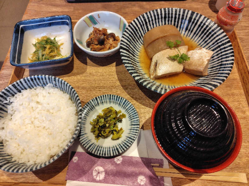 ちょさんのサウナ&ホテル かるまる池袋のサ活写真