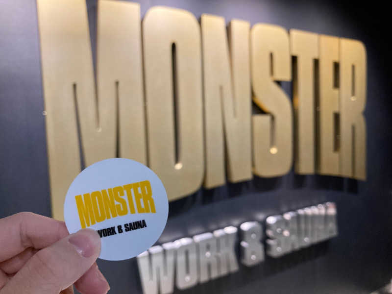 諒太さんのMONSTER WORK & SAUNAのサ活写真