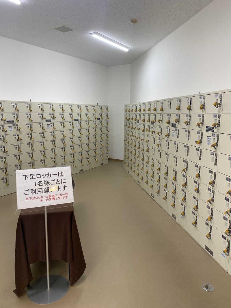 hawks511さんの天然温泉日王の湯のサ活写真
