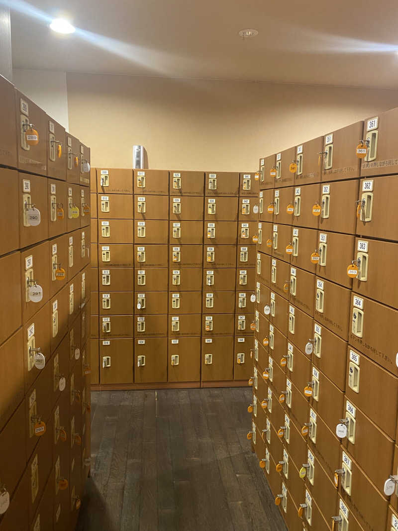 hawks511さんの天然温泉おとぎの杜のサ活写真