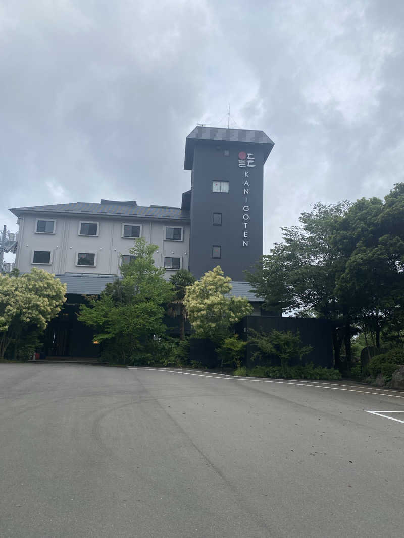 hawks511さんの有明海の湯(蟹御殿)のサ活写真