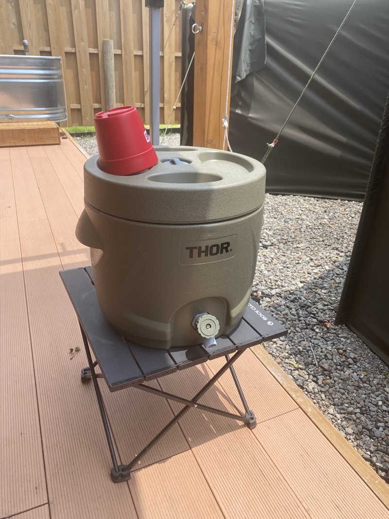 hawks511さんの山鳥の森オートキャンプ場のサ活写真