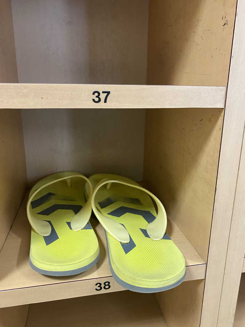 hawks511さんのふるさと交流館なつきの湯のサ活写真