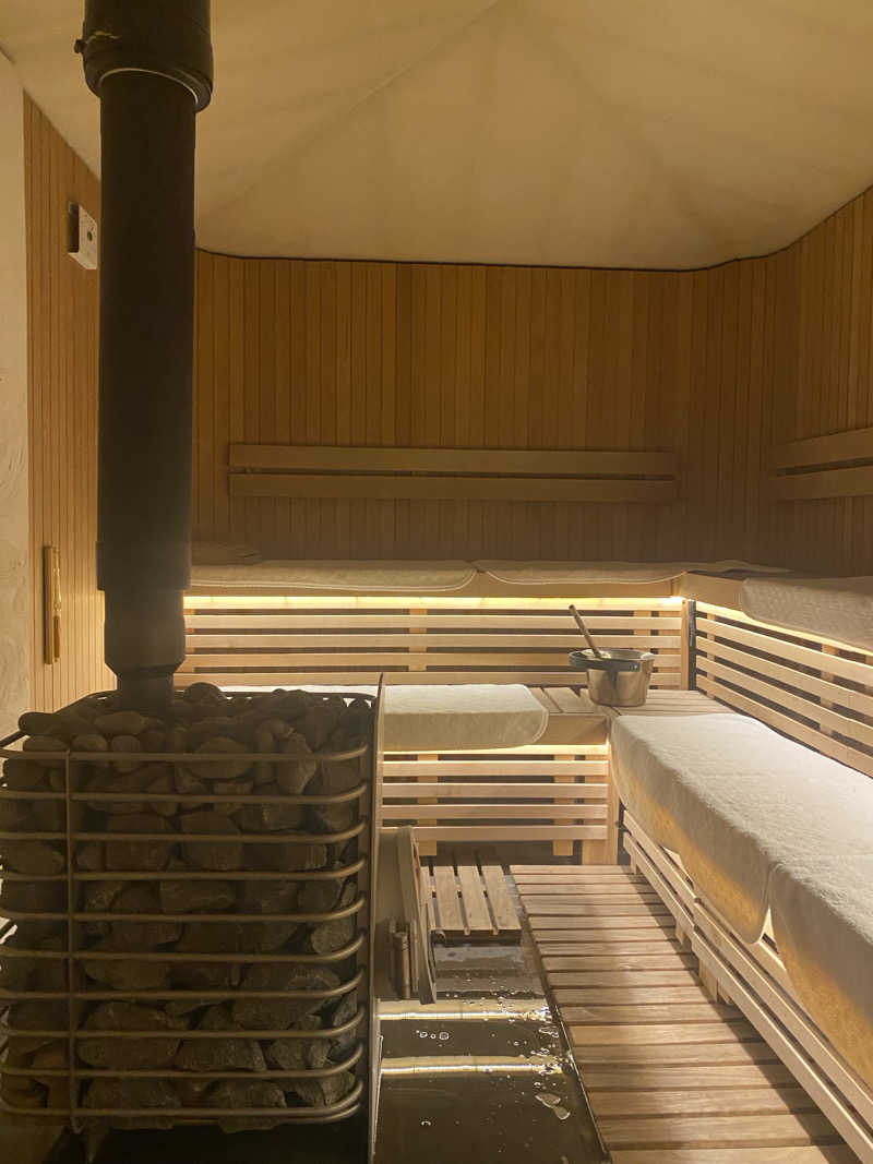 hawks511さんのロッジきよかわ - JOKI SAUNA -のサ活写真