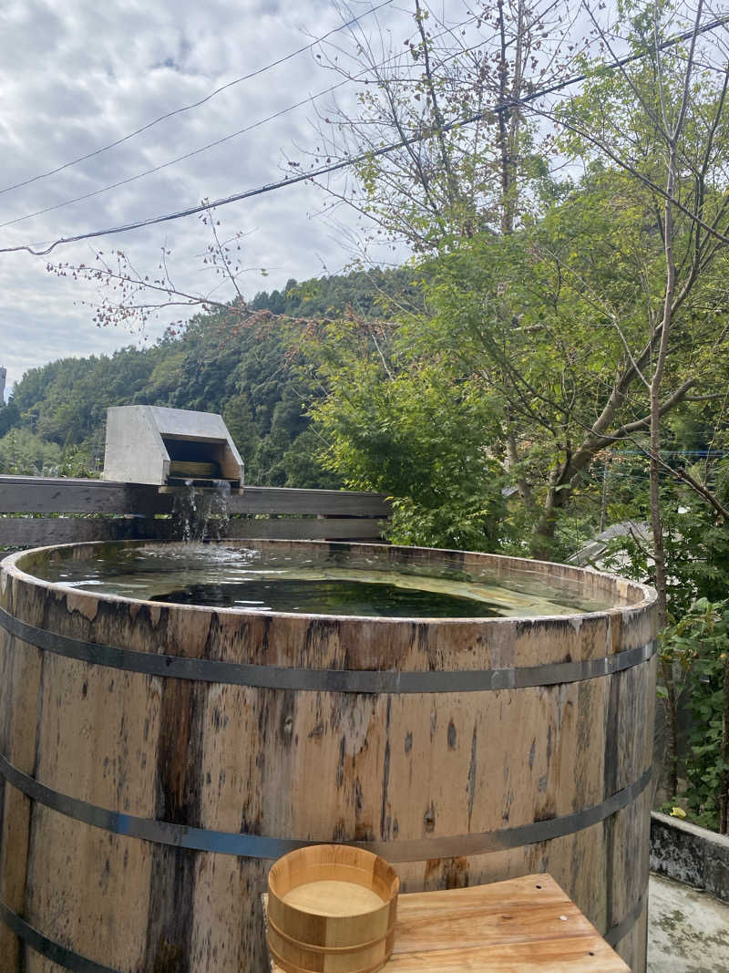 hawks511さんのアウトドアサウナ「在りのまま」のサ活写真