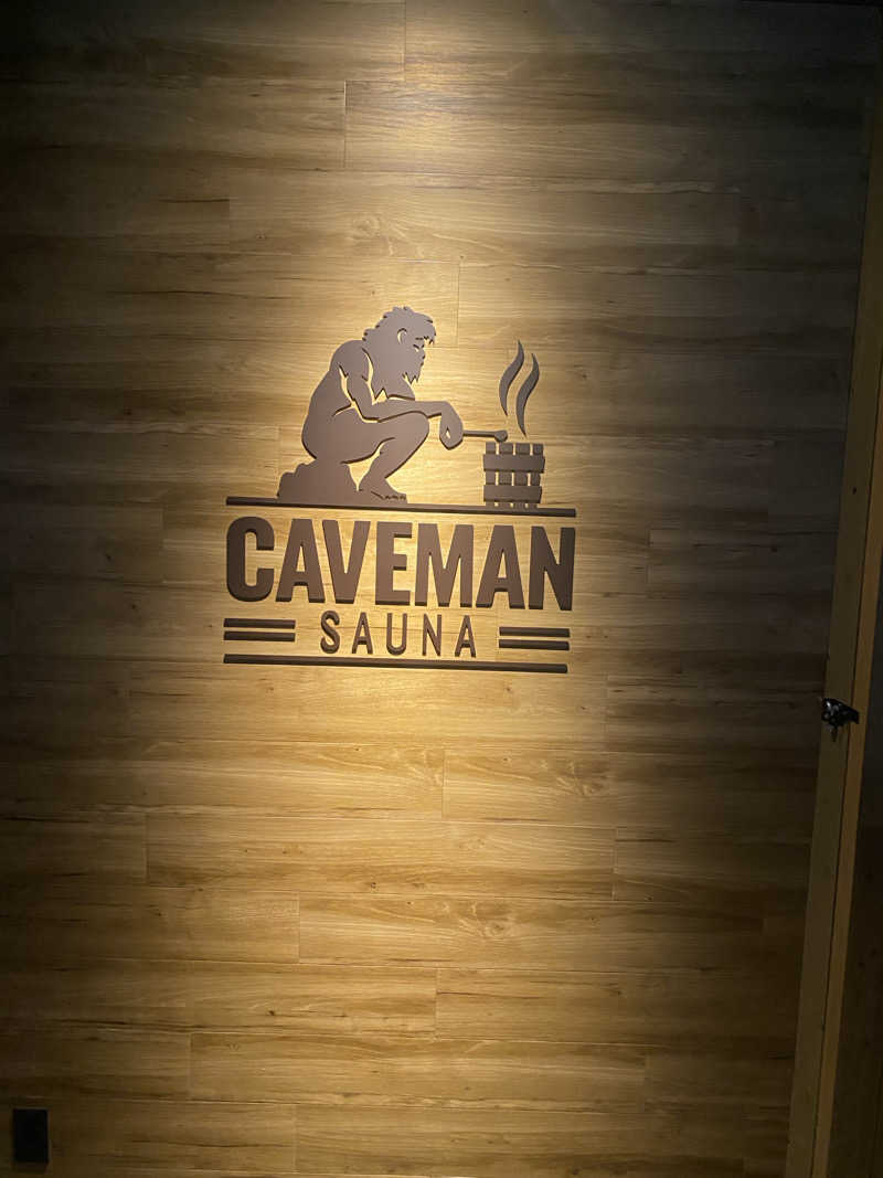 hawks511さんのCAVEMAN SAUNAのサ活写真