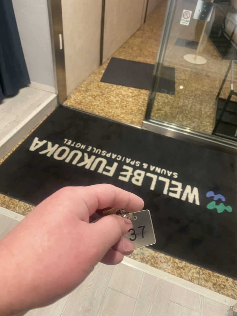 hawks511さんのウェルビー福岡のサ活写真