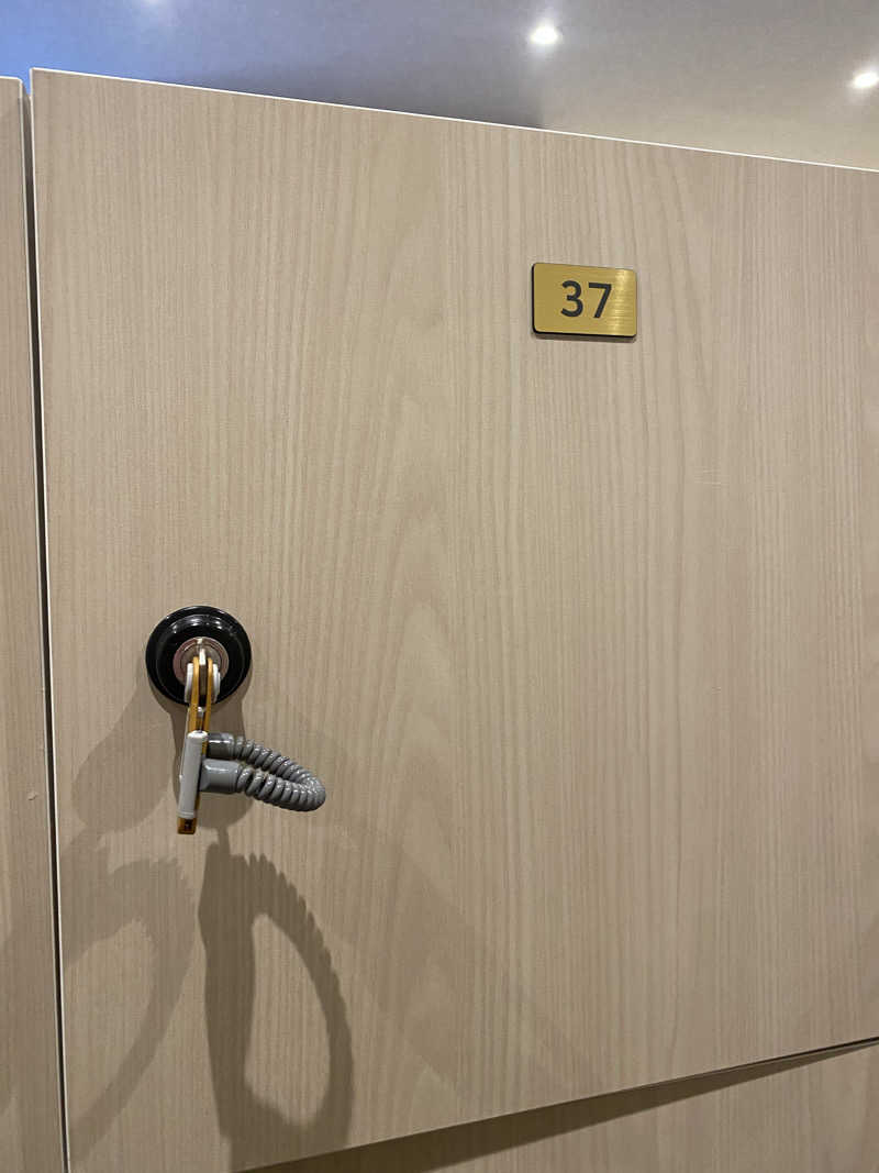 hawks511さんのSAUNA & SPA SOLEIL (ソレイユ)のサ活写真