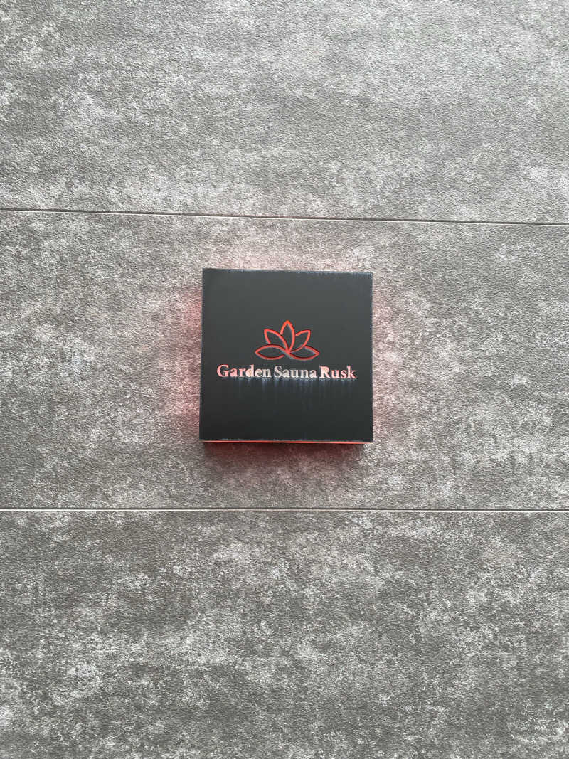 hawks511さんのGarden Sauna Ruskのサ活写真