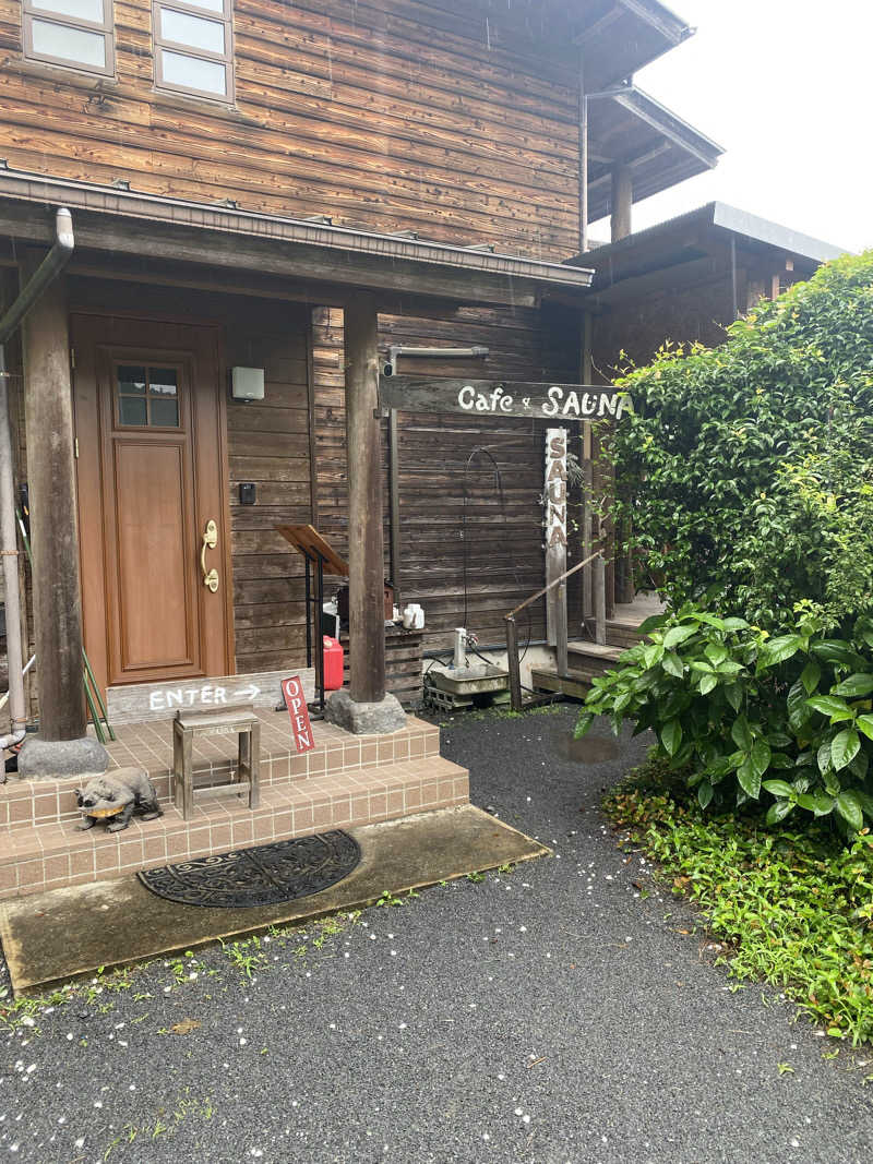 hawks511さんのカフェ パラムのサ活写真