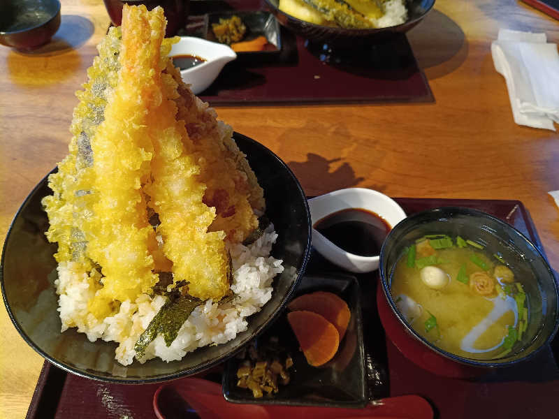 ドロ沼さんの大谷の湯のサ活写真