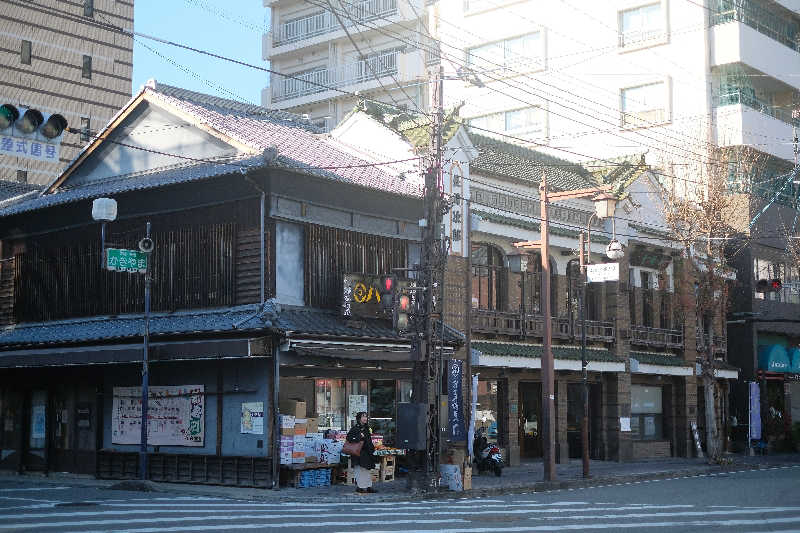 ドロ沼さんの大谷の湯のサ活写真