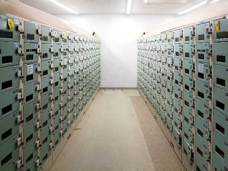 ドロ沼さんのユーパレス弁天のサ活写真