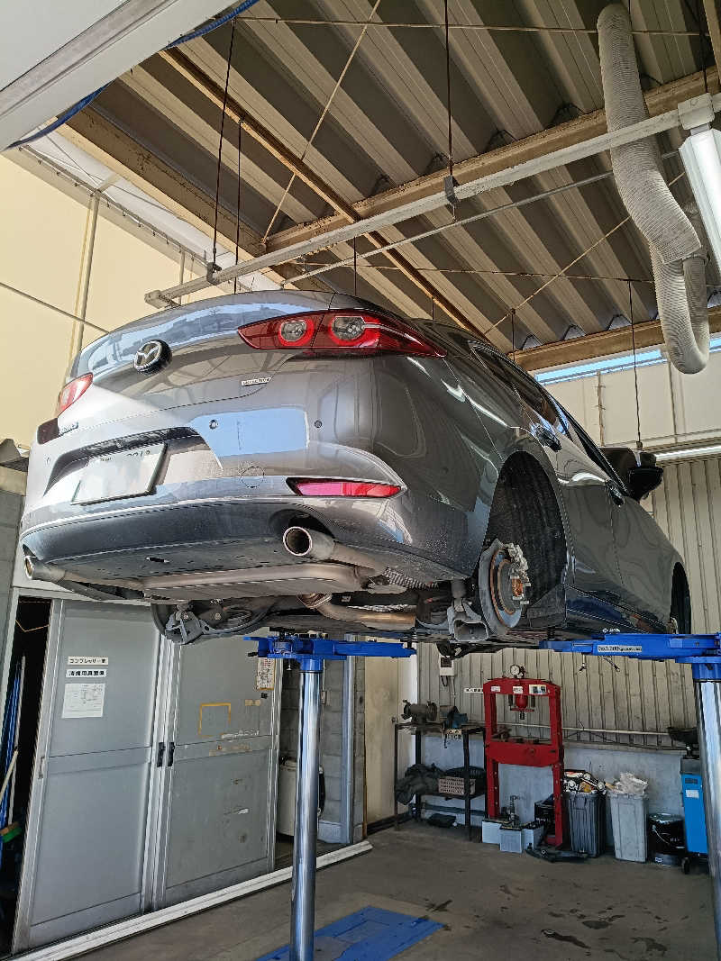 ドロ沼さんのユーパレス弁天のサ活写真