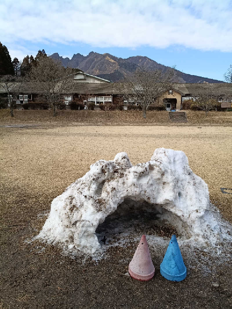 ドロ沼さんの阿蘇坊中温泉夢の湯のサ活写真