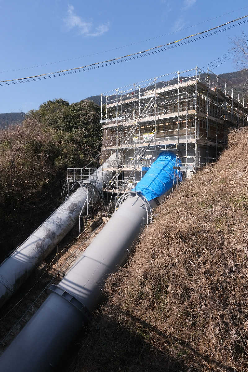 ドロ沼さんのトライアルゴルフ&リゾートASO COURSE/阿蘇キャニオンテラス&ロッジのサ活写真