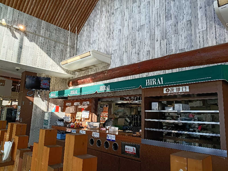 ドロ沼さんのトライアルゴルフ&リゾートASO COURSE/阿蘇キャニオンテラス&ロッジのサ活写真