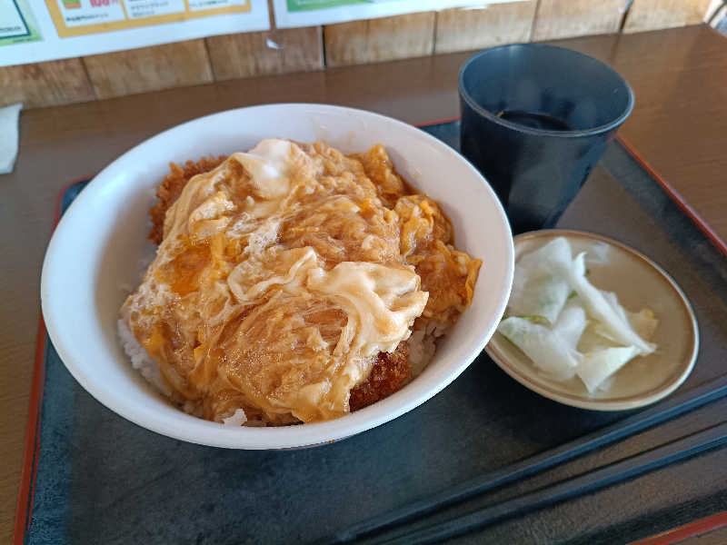 ドロ沼さんのトライアルゴルフ&リゾートASO COURSE/阿蘇キャニオンテラス&ロッジのサ活写真