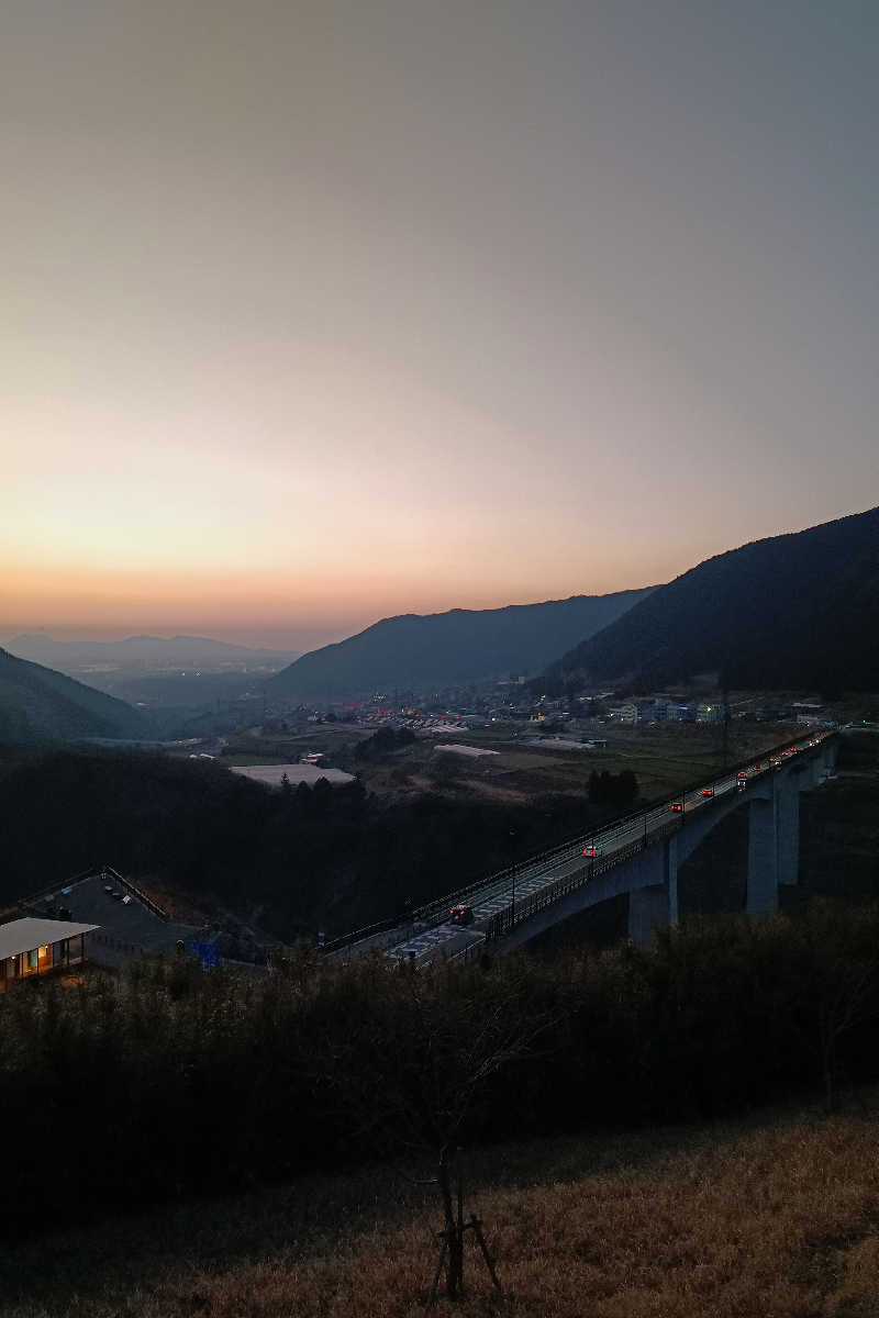 ドロ沼さんのトライアルゴルフ&リゾートASO COURSE/阿蘇キャニオンテラス&ロッジのサ活写真