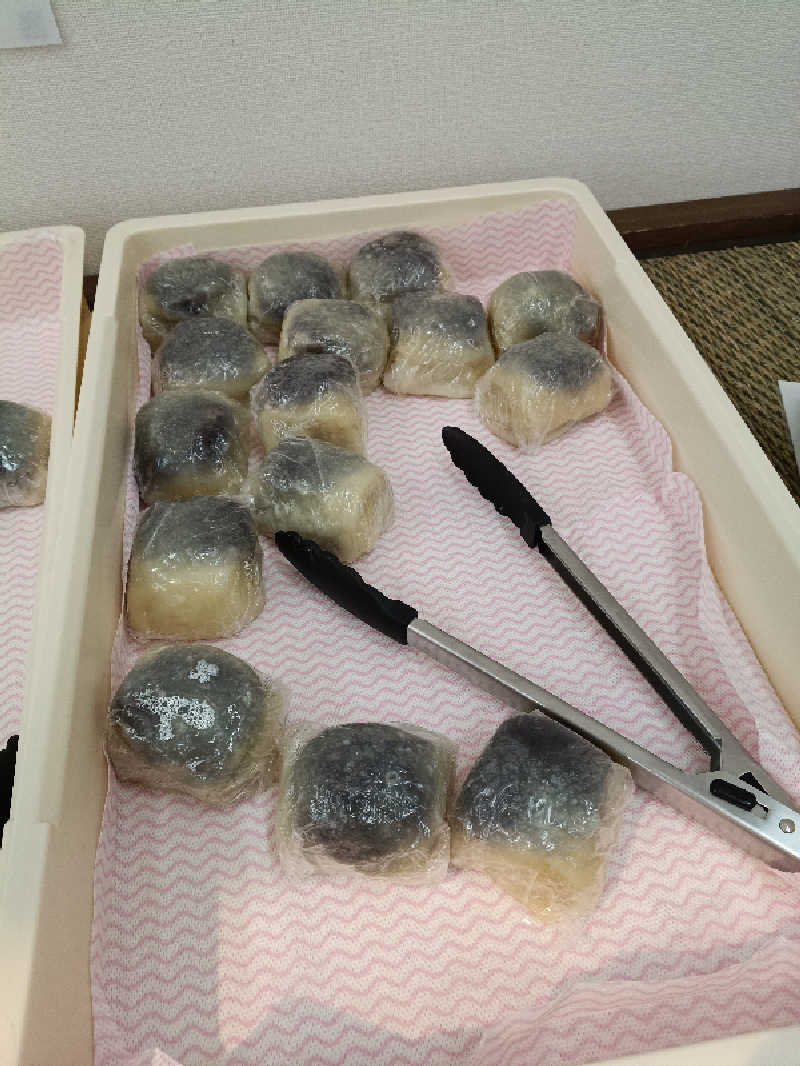 ドロ沼さんのピースフル優祐悠のサ活写真